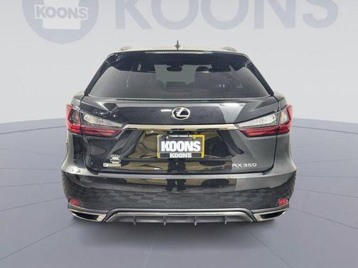 2022 Lexus RX 350 F SPORT Appearance