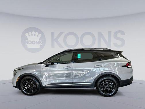 2023 Kia Sportage S