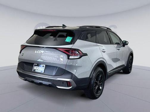 2023 Kia Sportage S
