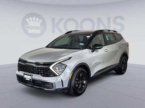 2023 Kia Sportage S