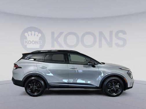 2023 Kia Sportage S