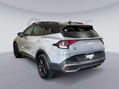 2023 Kia Sportage S