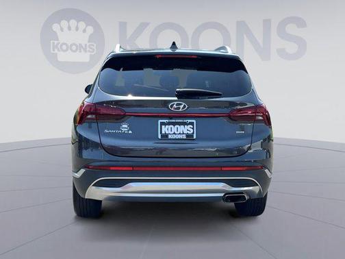 2022 Hyundai SANTA FE SEL 2.4