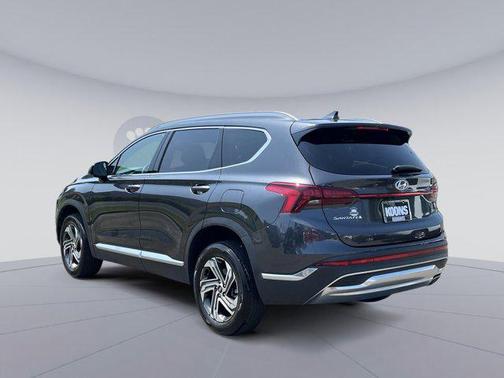 2022 Hyundai SANTA FE SEL 2.4