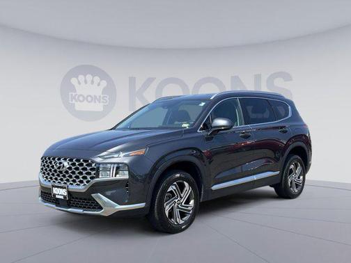 2022 Hyundai SANTA FE SEL 2.4