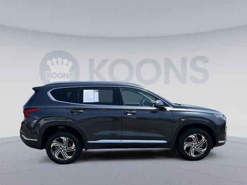 2022 Hyundai SANTA FE SEL 2.4