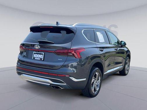 2022 Hyundai SANTA FE SEL 2.4