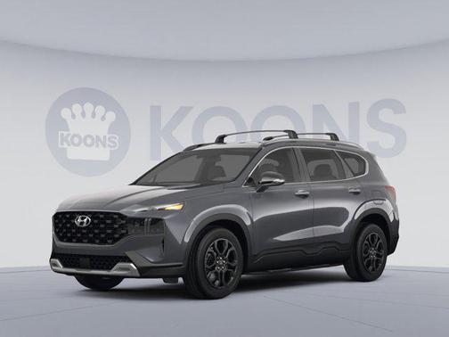 2022 Hyundai SANTA FE SEL 2.4