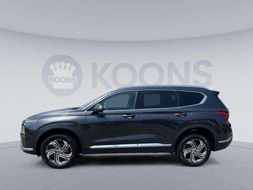 2022 Hyundai SANTA FE SEL 2.4