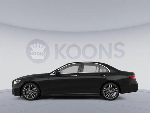 2023 Mercedes-Benz E-Class 4MATIC