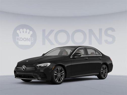 2023 Mercedes-Benz E-Class 4MATIC