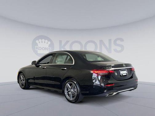 2023 Mercedes-Benz E-Class 4MATIC