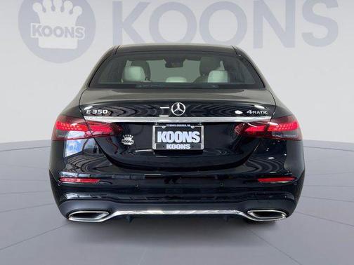 2023 Mercedes-Benz E-Class 4MATIC