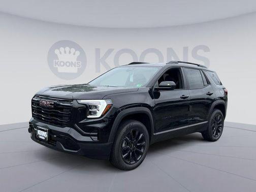 2026 GMC Terrain FWD Elevation