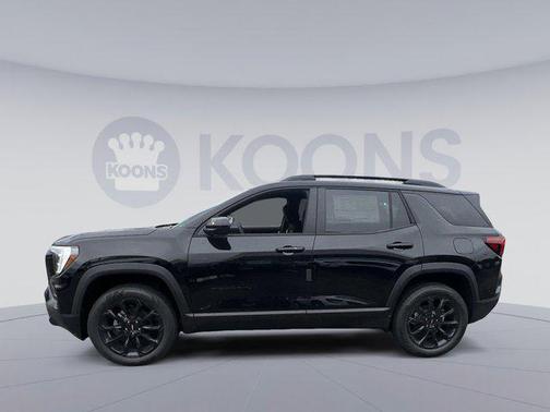 2026 GMC Terrain FWD Elevation