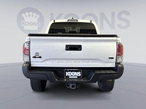 2020 Toyota Tacoma TRD Off Road