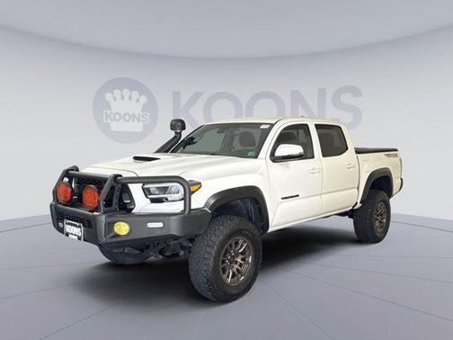 2020 Toyota Tacoma TRD Off Road