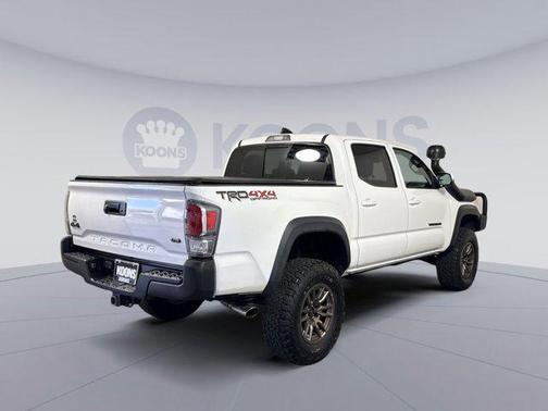 2020 Toyota Tacoma TRD Off Road