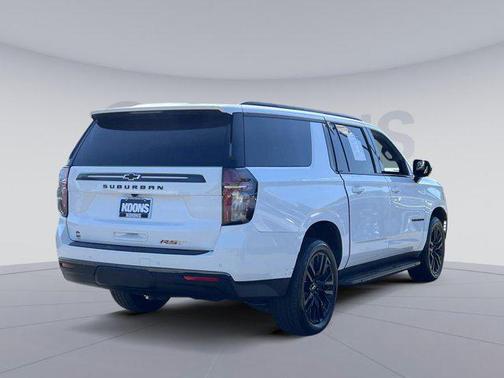 2021 Chevrolet Suburban RST