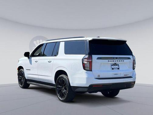 2021 Chevrolet Suburban RST
