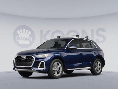 2024 Audi Q5 45 S line Prestige