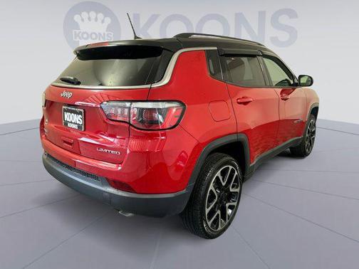 2018 Jeep Compass Limited