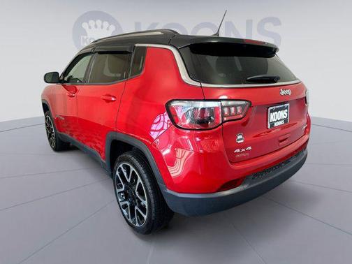 2018 Jeep Compass Limited