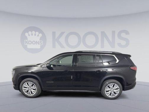 2026 GMC Acadia Elevation FWD