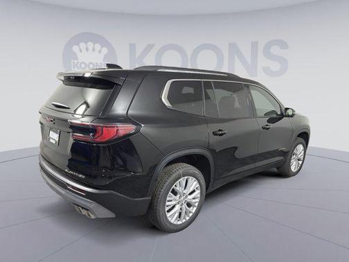 2026 GMC Acadia Elevation FWD