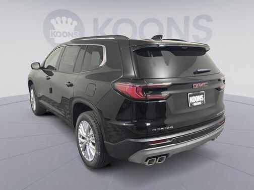 2026 GMC Acadia Elevation FWD