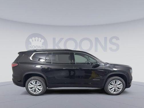 2026 GMC Acadia Elevation FWD