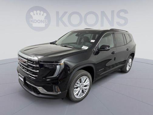 2026 GMC Acadia Elevation FWD