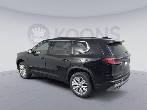 2026 GMC Acadia Elevation FWD