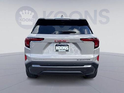 2026 GMC Terrain FWD Elevation