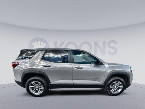 2026 GMC Terrain FWD Elevation