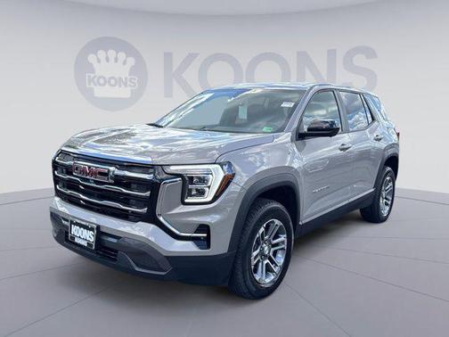 2026 GMC Terrain FWD Elevation