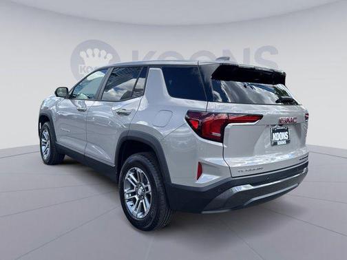 2026 GMC Terrain FWD Elevation