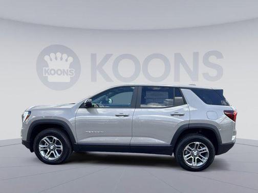 2026 GMC Terrain FWD Elevation