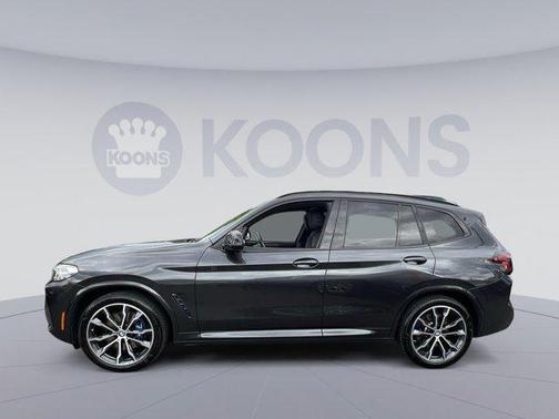 2022 BMW X3 M40i