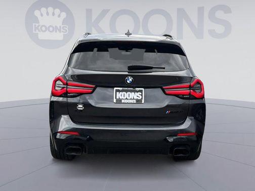 2022 BMW X3 M40i