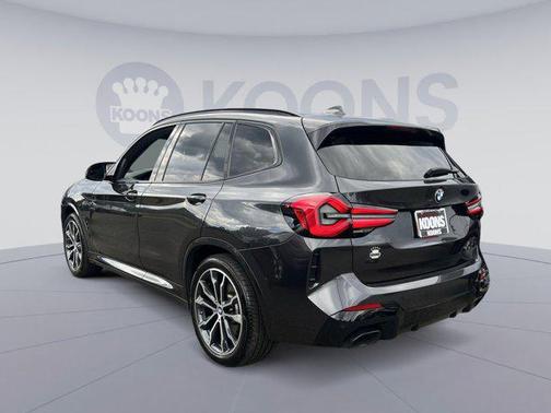 2022 BMW X3 M40i