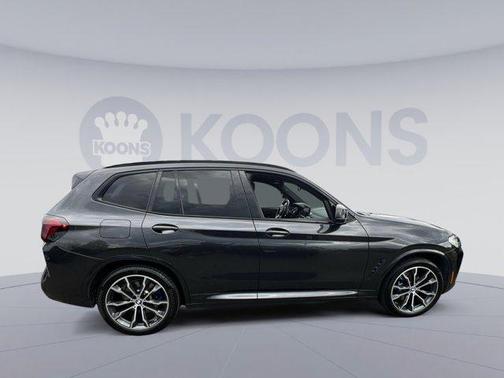 2022 BMW X3 M40i