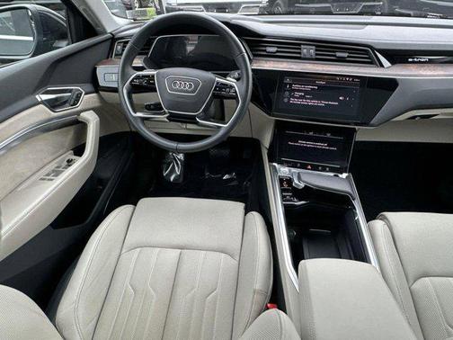 2019 Audi e-tron Premium Plus