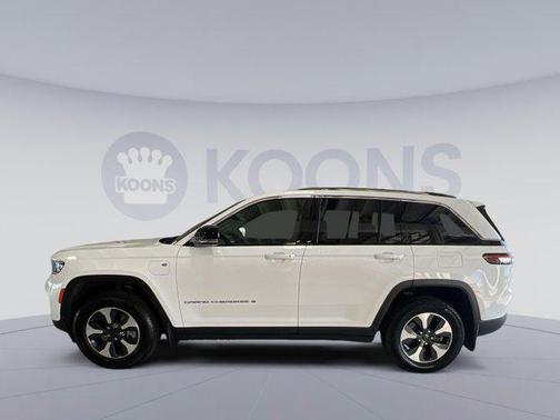 2024 Jeep Grand Cherokee 4xe Base