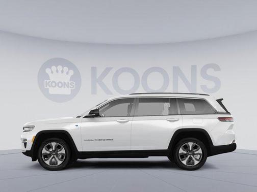 2024 Jeep Grand Cherokee 4xe Base