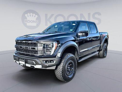 2023 Ford F-150 Raptor