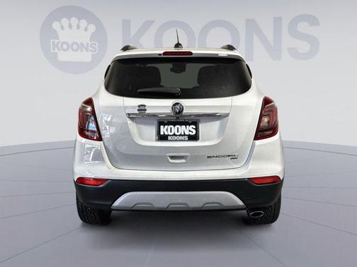 2020 Buick Encore Essence