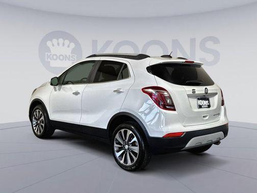 2020 Buick Encore Essence