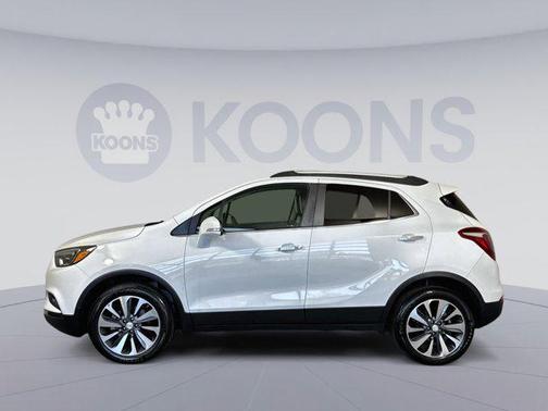 2020 Buick Encore Essence