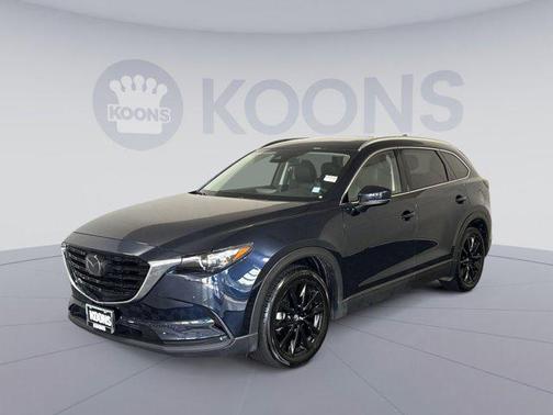 2022 Mazda CX-9 Touring